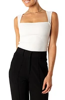 Petal & Pup Clara Square Neck Sleeveless Knit Top at Nordstrom,