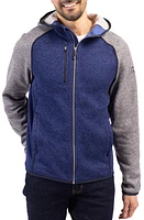 Cutter & Buck Mainsail Knit Hoodie at Nordstrom,