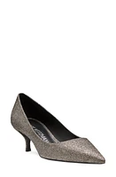 Stuart Weitzman Kitten Heel Pump New Pyrite at Nordstrom,