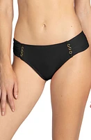 Robin Piccone Amy Side Tab Bikini Bottoms at Nordstrom,