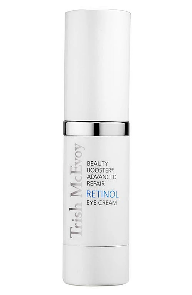 Trish McEvoy Beauty Booster Retinol Eye Cream at Nordstrom, Size 0.5 Oz