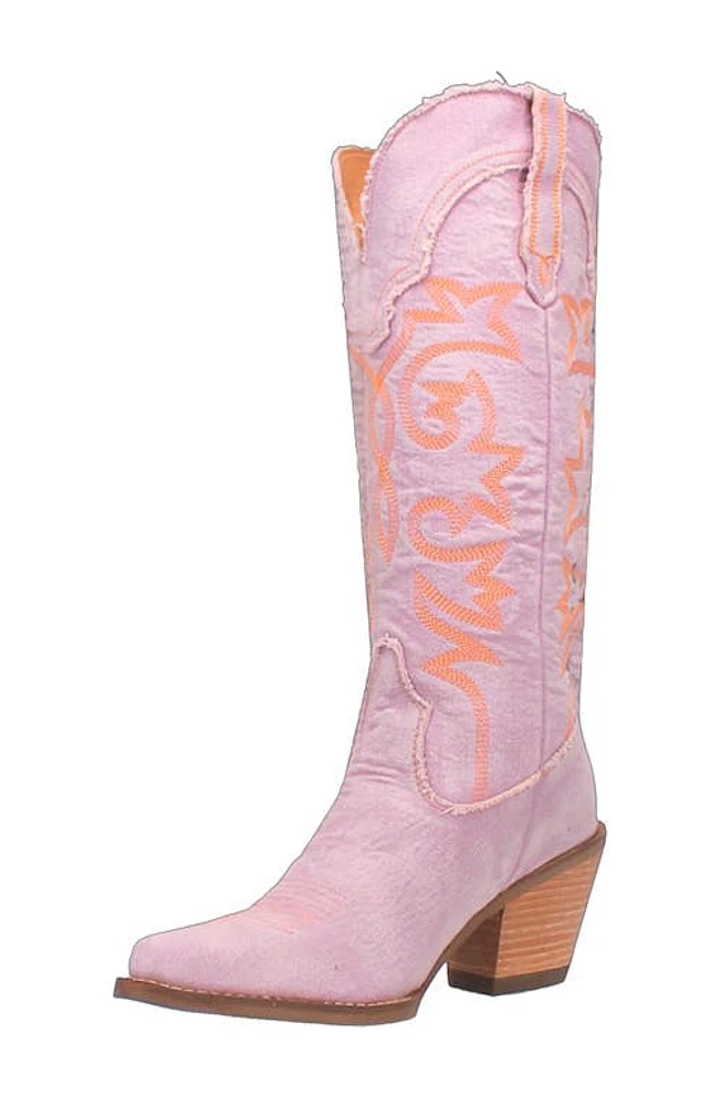 Dingo Texas Tornado Knee High Western Boot at Nordstrom,