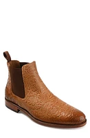 TAFT Jude Embossed Chelsea Boot at Nordstrom,