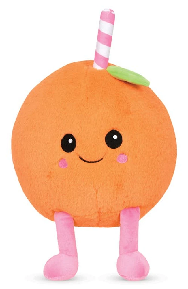 Iscream Orange You Glad Plush Toy in Multi at Nordstrom