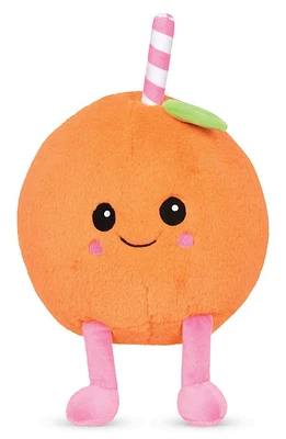 Iscream Orange You Glad Plush Toy in Multi at Nordstrom