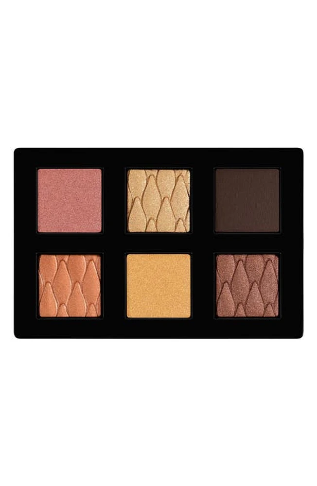 Christian Louboutin Abracadabra La Palette Eyeshadow Palette Refill in Bronze Eloise at Nordstrom