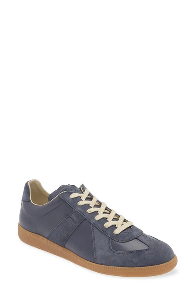 Maison Margiela Replica Sneaker Pewter at Nordstrom,