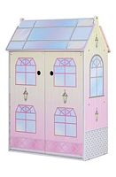 Teamson Kids Olivia's Little World Dreamland Glass Look Dollhouse in Multi-Color at Nordstrom