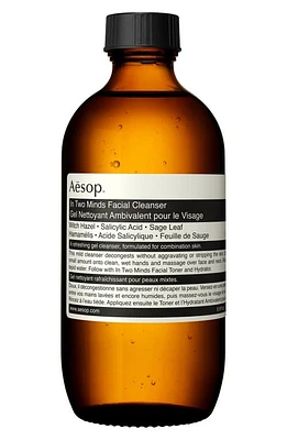 Aesop In Two Minds Facial Cleanser at Nordstrom