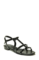 VANELi Brunel Sandal Black Patent at Nordstrom,