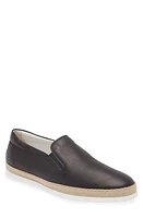 Tod's Pantofola Slip-On Sneaker Blue at Nordstrom,