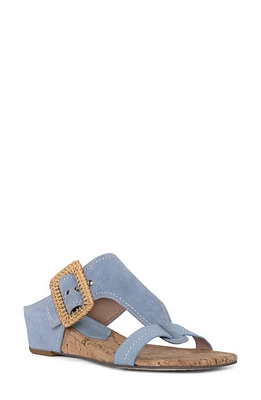 Donald Pliner Ofelia Wedge Sandal at Nordstrom,