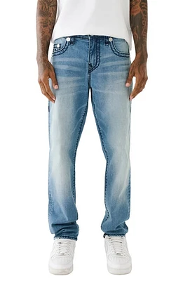 True Religion Brand Jeans Geno Super T Relaxed Slim Fit Celestial Medium Wash at Nordstrom, X