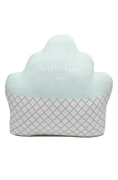 RIAN TRICOT Cupcake Throw Pillow in Green at Nordstrom