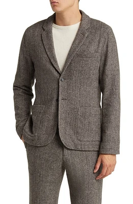 Rails Thomas Wool Blend Tweed Sport Coat Highland at Nordstrom,