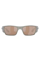 Costa Del Mar Corbina Pro 61mm Rectangular Sunglasses in Copper at Nordstrom