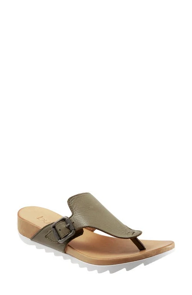 Bueno Frankly Sandal Sage at Nordstrom,