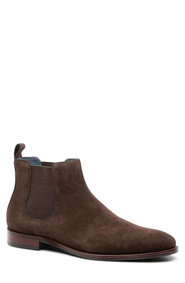 Blake Mckay Stewart Chelsea Boot Brown Suede at Nordstrom,