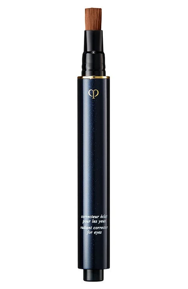 Clé de Peau Beauté Beauté Radiant Corrector for Eyes Liquid Concealer in Espresso at Nordstrom