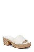 Vince Margo Platform Sandal Milk at Nordstrom,