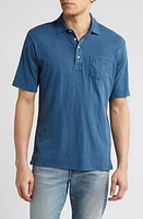 johnnie-O Coastal Wash Original Pocket Polo at Nordstrom,