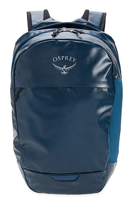 Osprey Transporter Panel Loader Backpack in Venturi Blue at Nordstrom