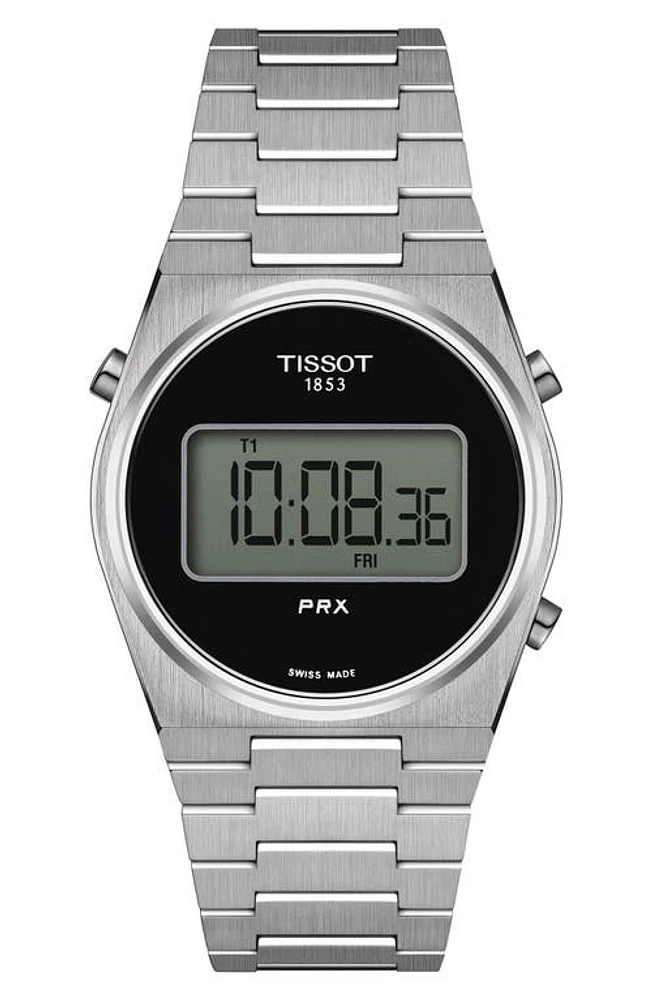 Tissot PRX Digital Bracelet Watch