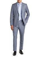 Paul Smith Tailored Fit Wool Suit at Nordstrom,