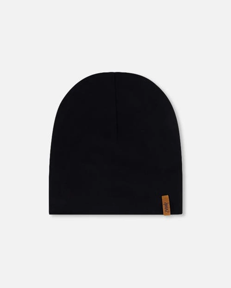 Deux Par Deux Unisex Outdoor Hat Black at Nordstrom