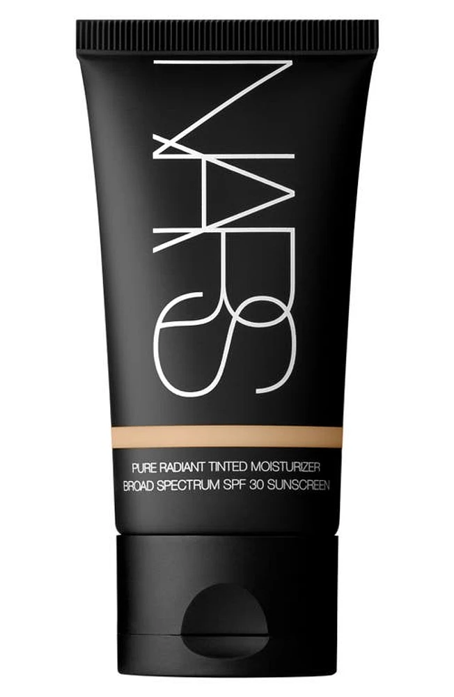 NARS Pure Radiant Tinted Moisturizer Broad Spectrum SPF 30 in Mykonos at Nordstrom