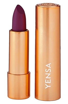 YENSA Super 8 Vibrant Silk Lipstick in Passion at Nordstrom