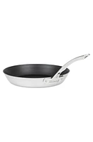 CLIPPER Viking Contemporary 12" Nonstick Fry Pan in Stainless Steel at Nordstrom