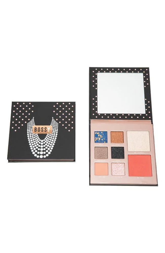 BOSSY COSMETICS Elegance Meets Strength Makeup Palette at Nordstrom