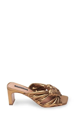 bcbg Lolita Sandal in Bronze Leather at Nordstrom, Size 6