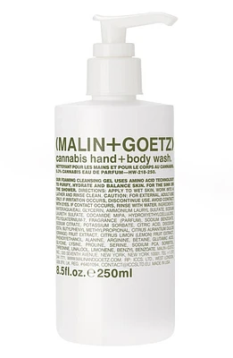 MALIN+GOETZ Cannabis Hand & Body Wash at Nordstrom