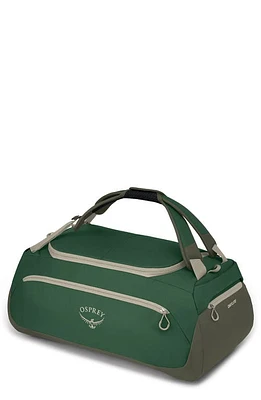 Osprey Daylite 60L Duffle Bag in Green Canopy/Green Creek at Nordstrom