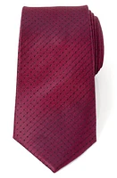 Cufflinks, Inc. Neat Pin Dot Silk Tie in Red at Nordstrom