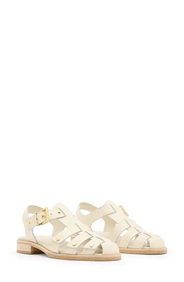 AllSaints Nelly Studded Fisherman Sandal at Nordstrom,