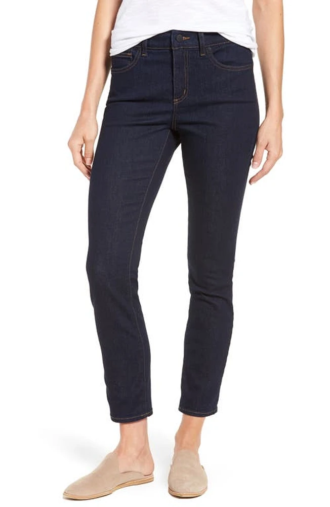 NYDJ Alina Stretch Skinny Jeans in Rinse at Nordstrom, Size 0