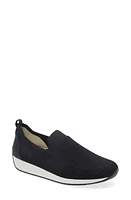 ara Leena Sneaker Navy Fabric at Nordstrom,