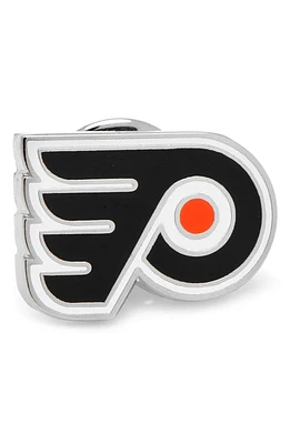 Cufflinks, Inc. NHL Philadelphia Flyers Lapel Pin in Black at Nordstrom