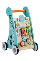 Teamson Kids Preschool Play Lab Wooden Walker & Activity Station in Assorted at Nordstrom