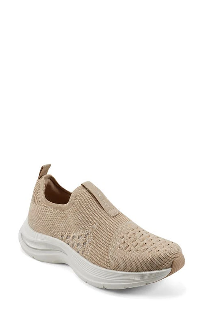 Easy Spirit Easywalk Slip-On Shoe in Light Natural at Nordstrom, Size 8