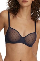 Skarlett Blue Dotty Underwire Convertible T-Shirt Bra at Nordstrom,