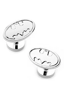 Cufflinks, Inc. DC Comics Batman Cuff Links in Silver at Nordstrom