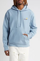 Carhartt Work Progress Logo Hoodie at Nordstrom,