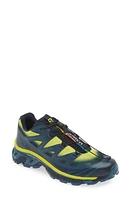 Salomon XT-6 Skyline Trail Running Shoe Carbon/sunny Lime/sulphur at Nordstrom, Women's