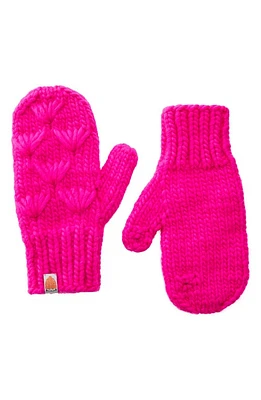 Sh*t That I Knit The Motley Merino Wool Mittens in On Wednesdays We Wear Pink at Nordstrom