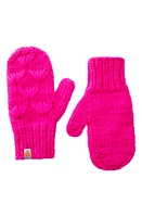 Sh*t That I Knit The Motley Merino Wool Mittens in On Wednesdays We Wear Pink at Nordstrom