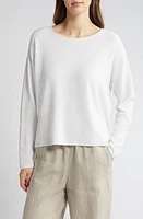 Eileen Fisher Linen & Cotton at Nordstrom,